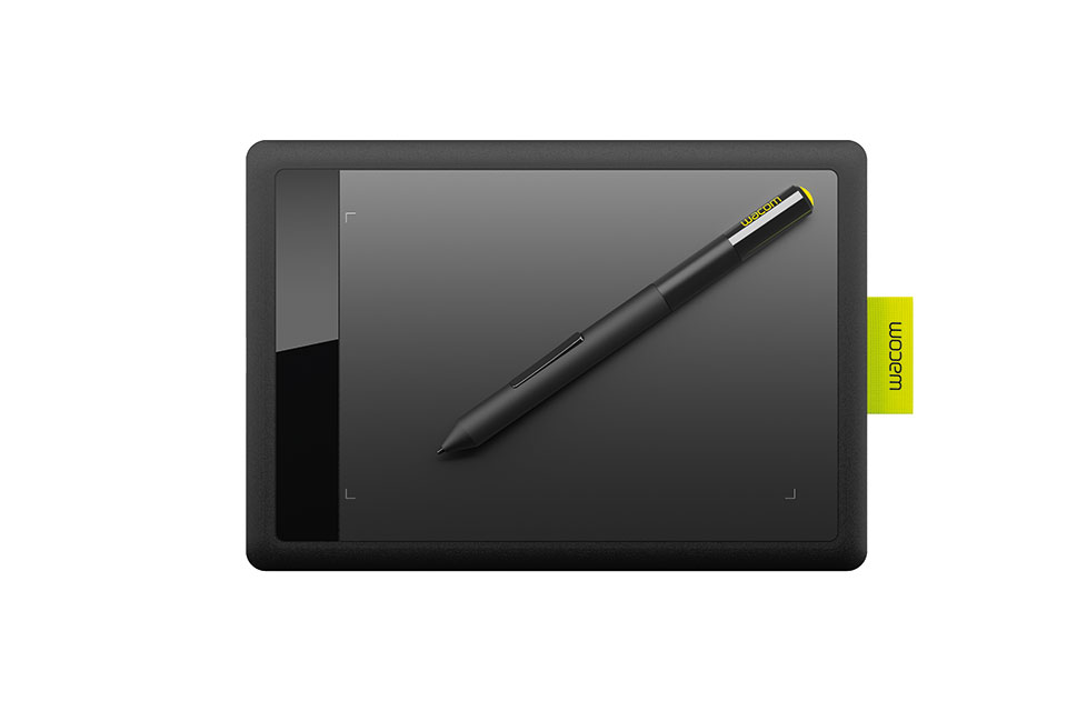wacom bamboo drivers supported tablet not found